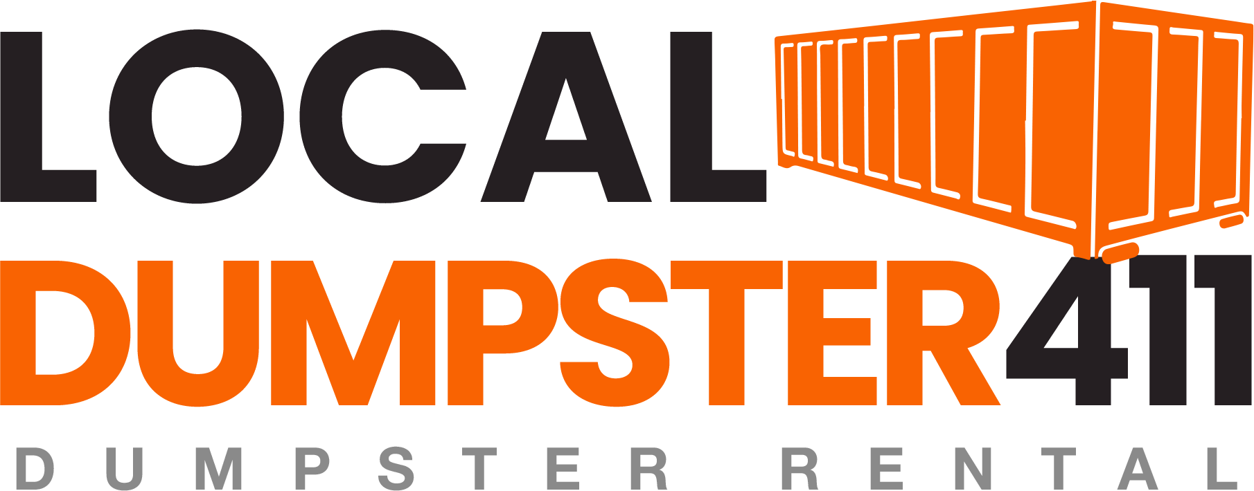 LocalDumpster411 Logo
