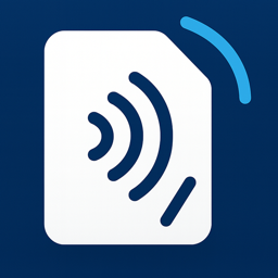 NFC URL Encoder Logo